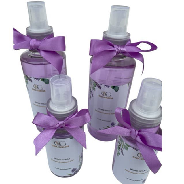 Home Spray aromatizador de ambiente,perfumado para ambientes Lavanda com Chá branco