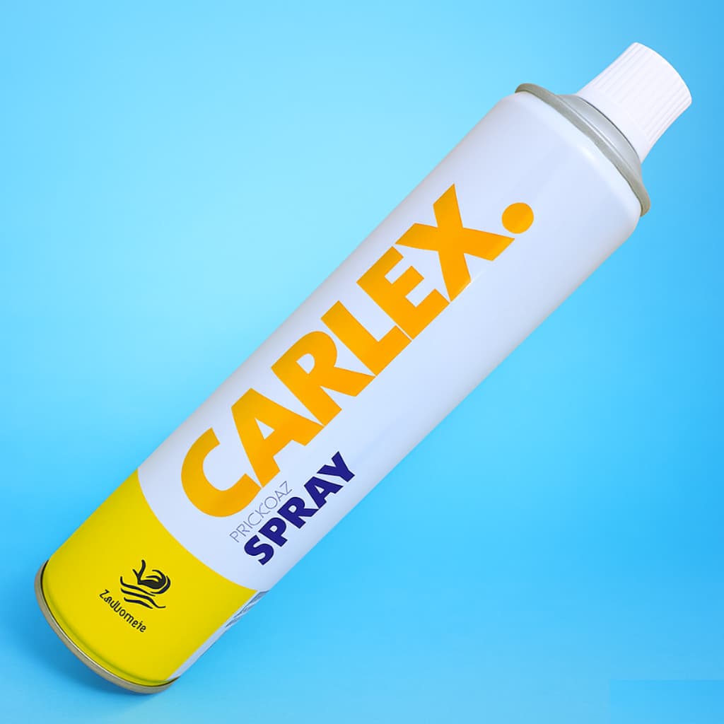 Carlex Spray Desmoldante Emulzint Unta Formas Silicone Metal Bolos Pães Doces Padaria Confeitaria