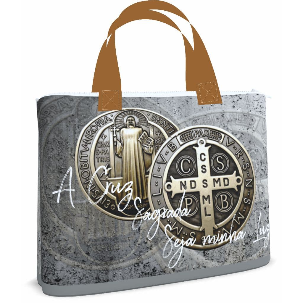 Bolsa Porta Biblia Multiuso Estudos_ Capa Bíblia Estampa Variada 02