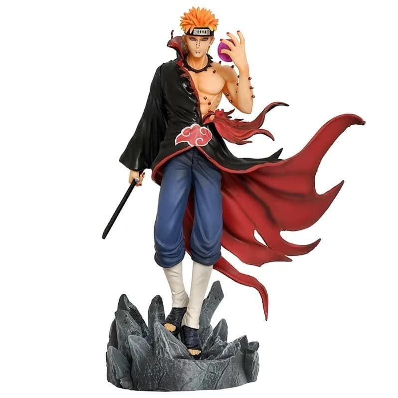Pain Akatsuki – Naruto Shippuden Colecionável 22 cm
