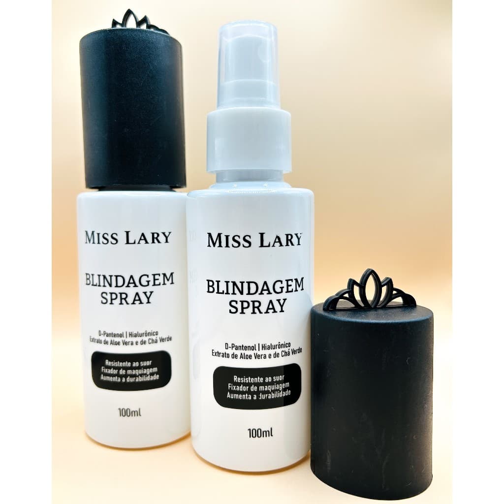 Blindagem Spray - Miss Lary 100ml