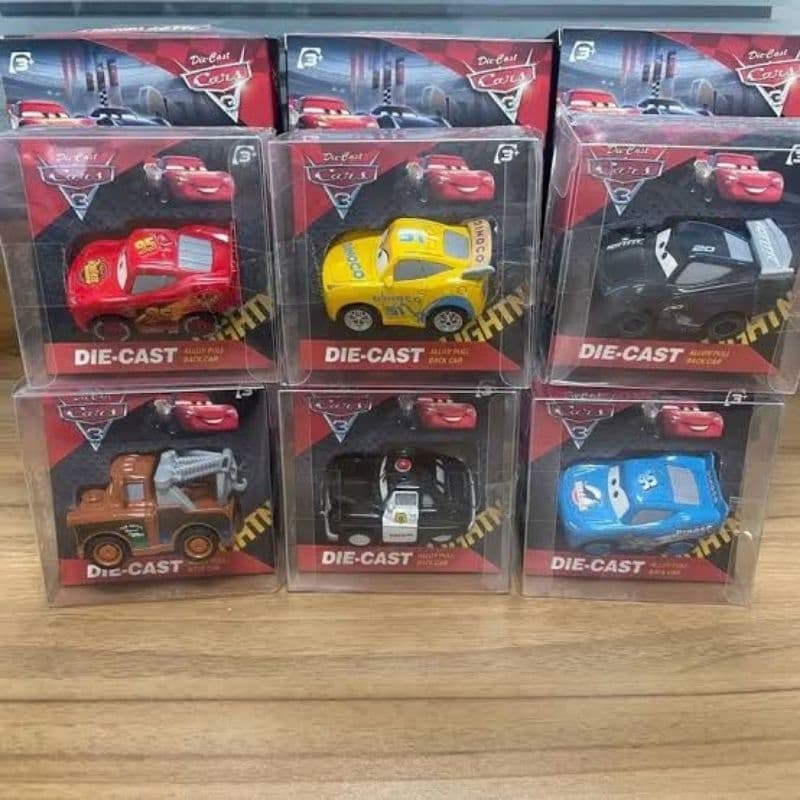 Brinquedos Carrinho Metal Filme Cars Carros Relampago Mcqueen infantil para a crianças
