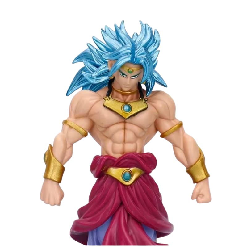 Action Figure Dragon Ball Broly DBZ 20Cm