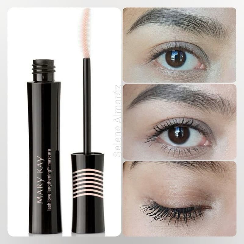 Lash Love Máscara de Cílios MK – Volume, Definição e Alongamento