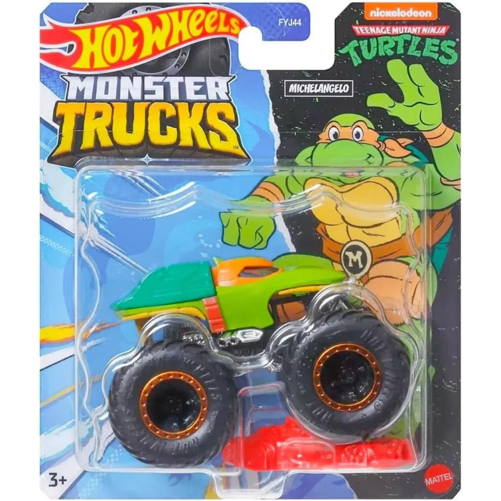 Carrinho Monster Truck e Power Smashers Hot Wheels 2026 e 2025 Monte sua Coleção Original Mattel
