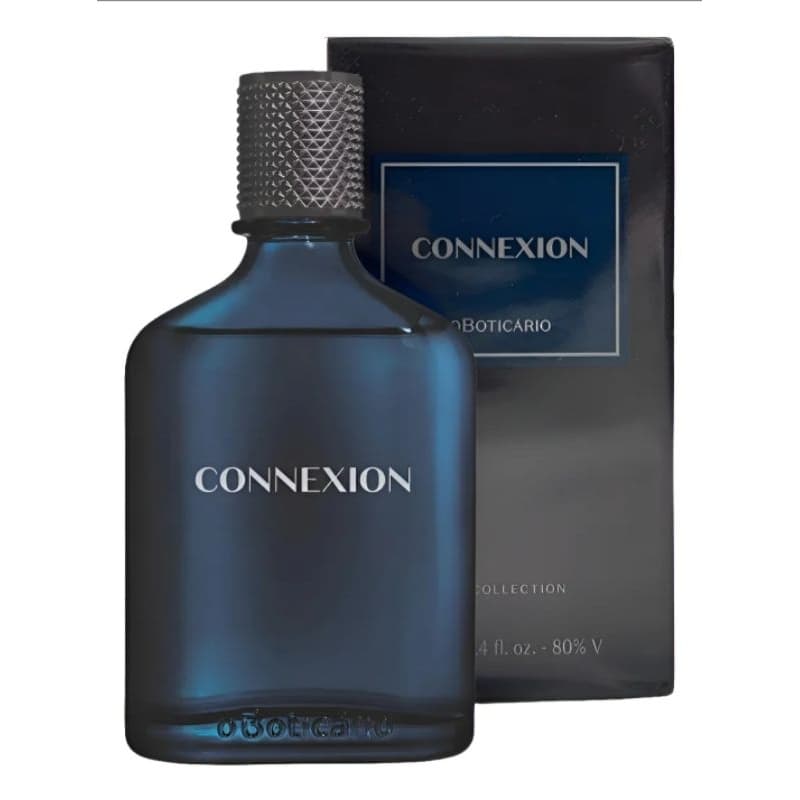 Boticollection Connexion Desodorante Colônia 100ml - OBoticário