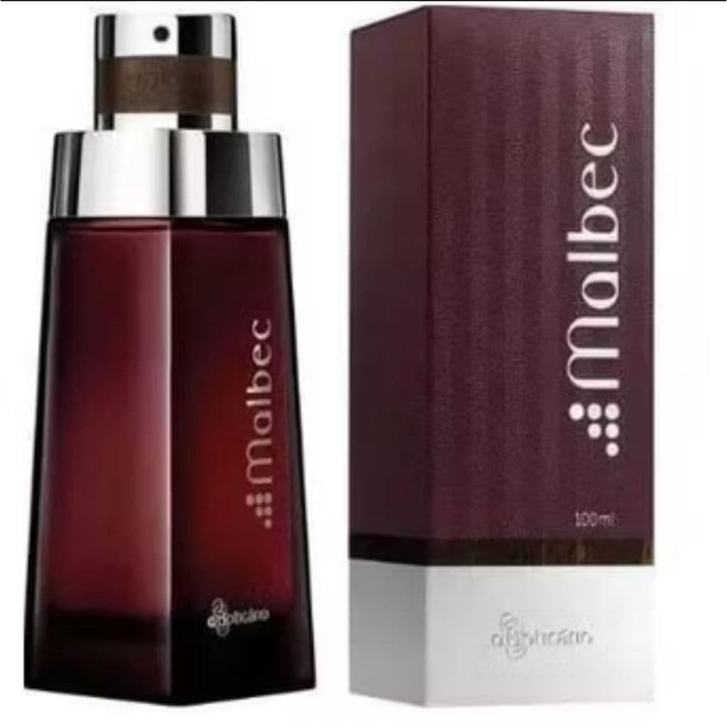 Perfume Masculino 100ml - Frasco Vidro