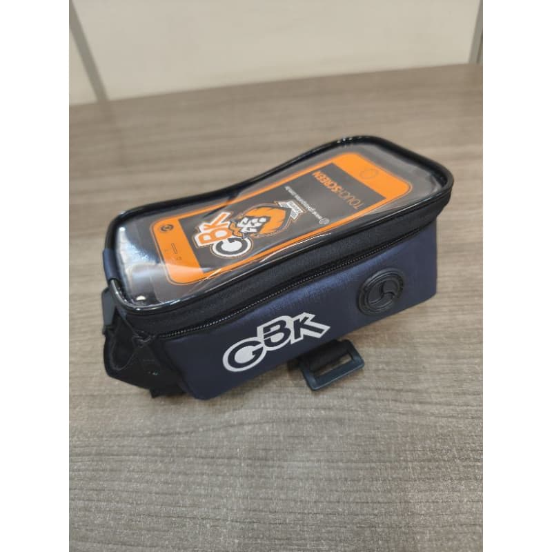 BOLSA DE CELULAR STYLO G2 GBK PLUS BOLSA PRA CELULAR DE QUADRO DE BIKE BOLSA PRA LEVAR CELULAR NA BICICLETA