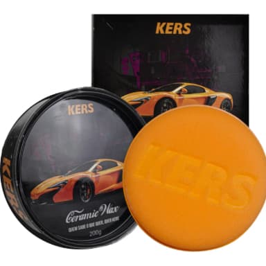 Cera Automotiva Ceramic Wax Kers 200g