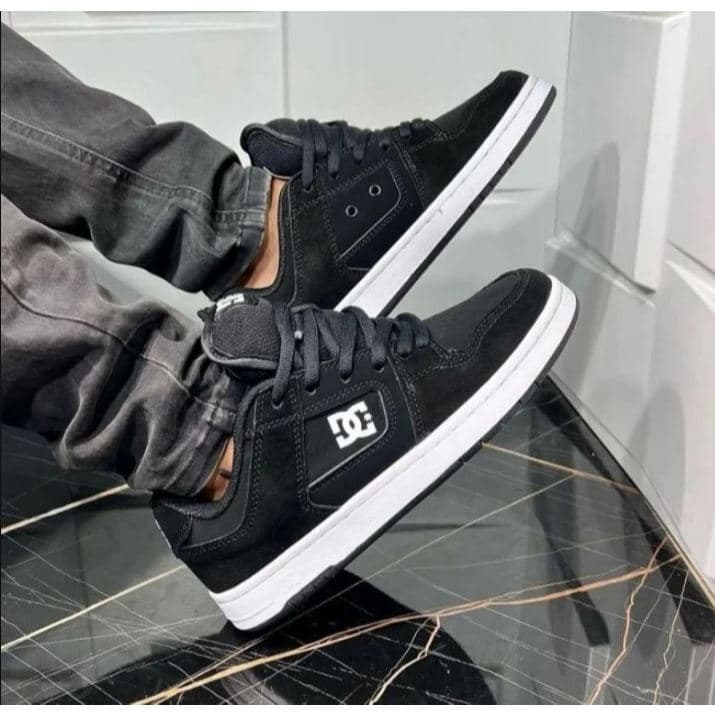 Tenis DC Manteca 4 Masculino Feminino Lançamento 2025 Skatista Promoção Exclusiva Adulto e Infantil Envio Imediato