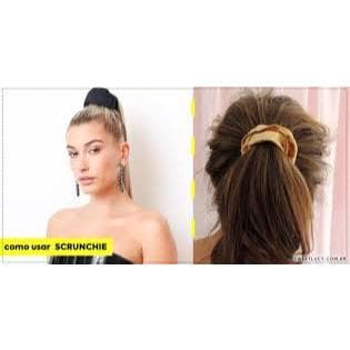Xuxinha Para Cabelo