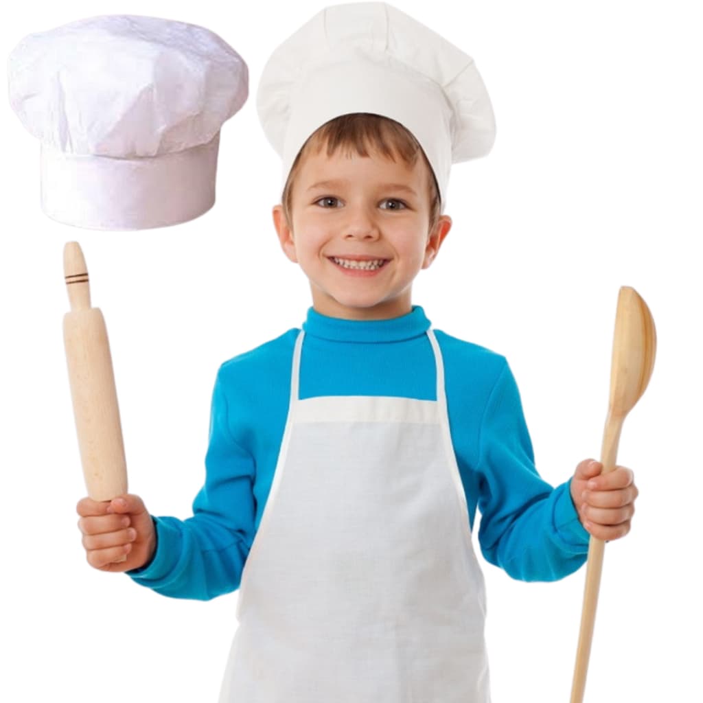 16 Kit tnt com chapéu escola,arte,cozinha,oficina,fotografia,ensaio, diferentes  casa,elegante,dia criança,lembrancinha