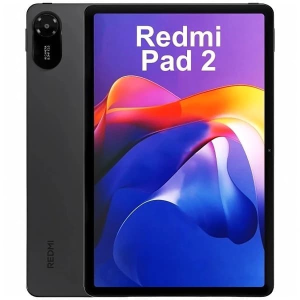Tablet Xiaomi Redmi Pad 2 8G + 256G | Tela 2.5K 11" | 90Hz | Bateria 9000mAh | NOVO na Caixa