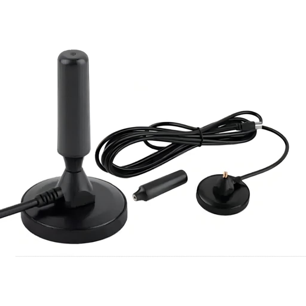 Antena Digital Hdtv 5 Metros 3.5 Dbi Altomex Al-3003