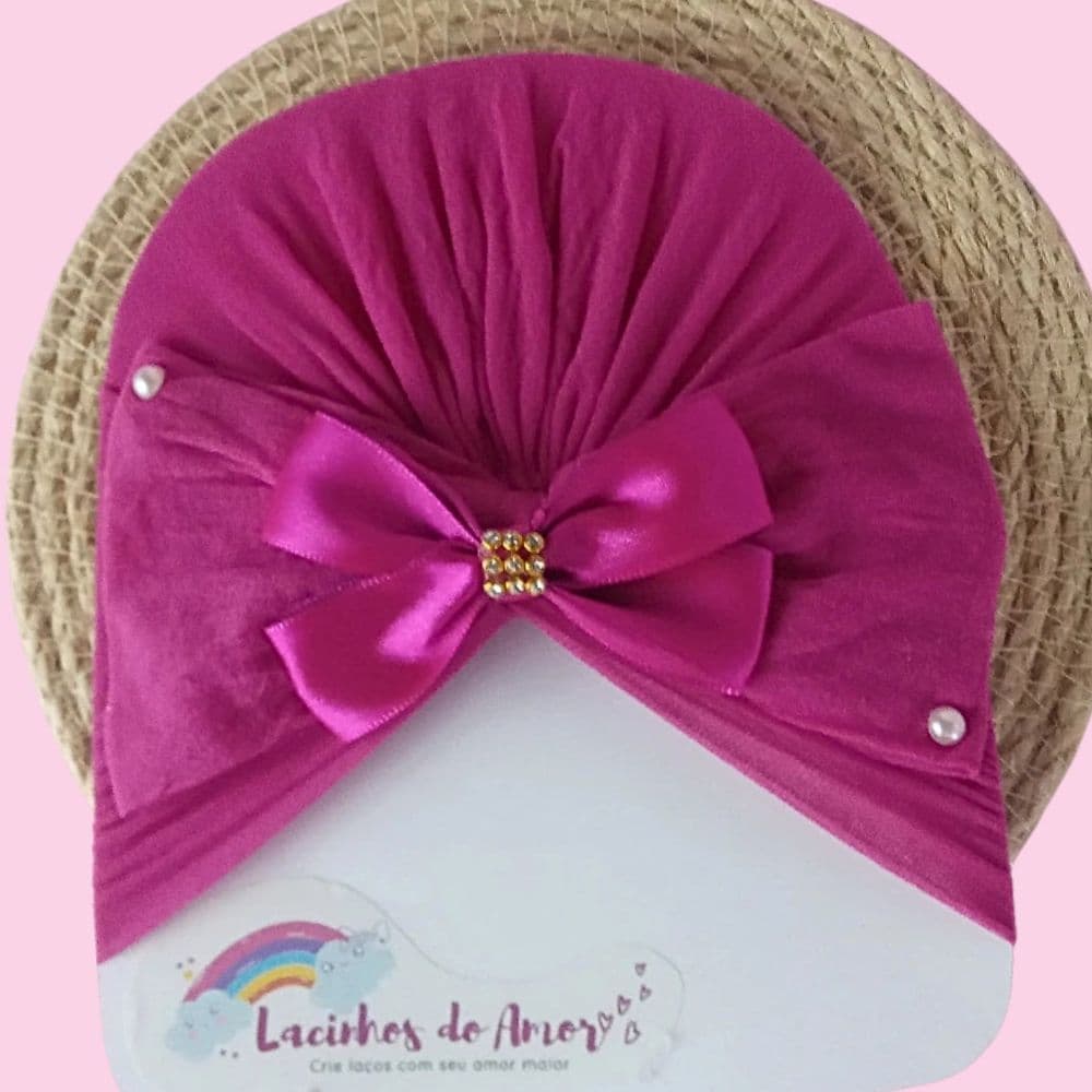 Turbante Laço bebê Meia recém Nascida ÚLTIMA PEÇA