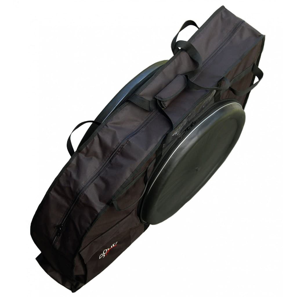Bolsa de Transporte de bicicleta Mala bike com bolsas de roda resistente mtb speed road triathlon gravel