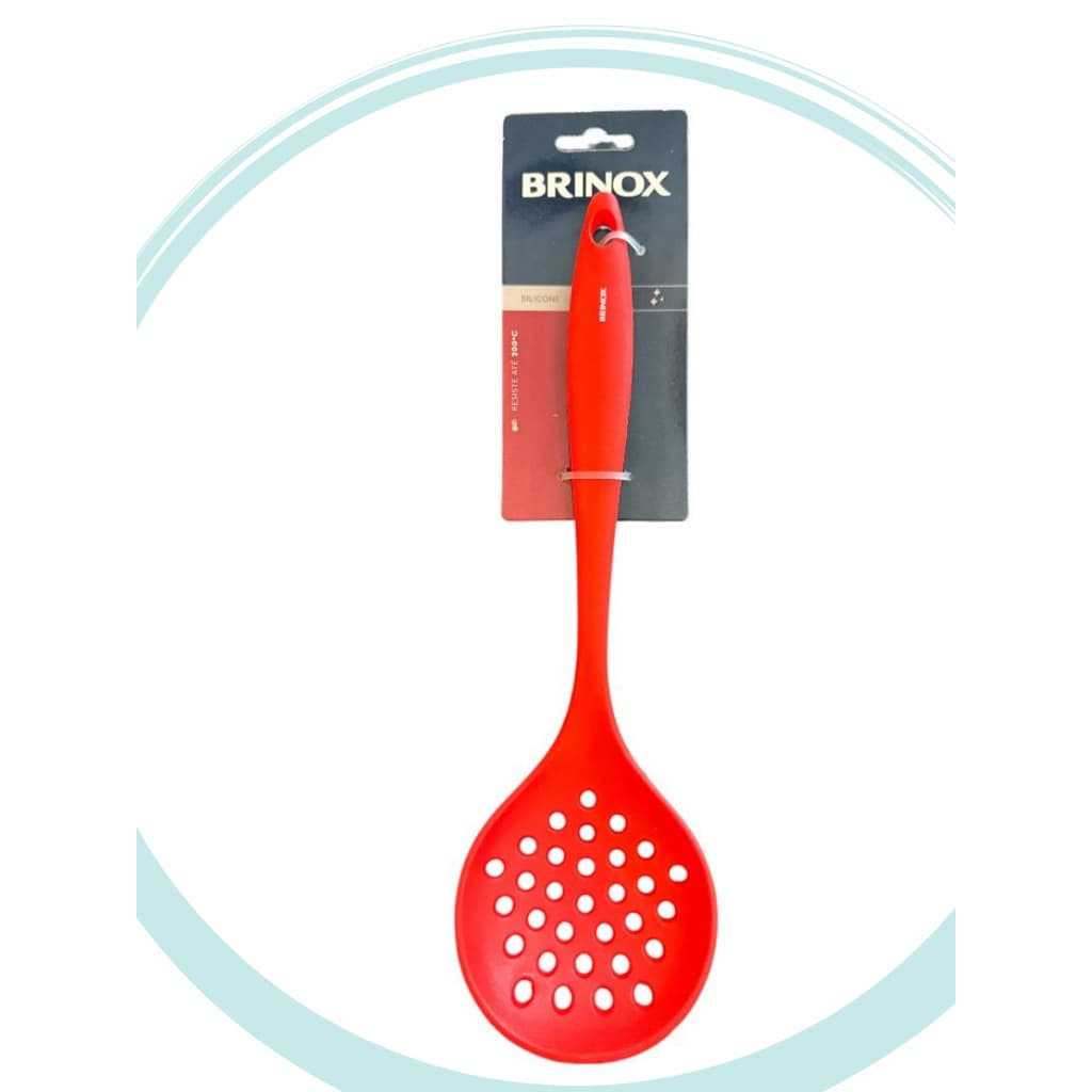 Espumadeira de Silicone Ultra Brinox 28 cm