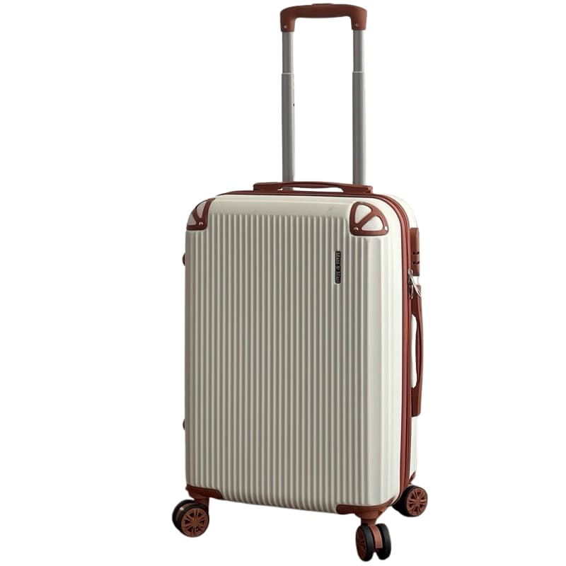 Mala De Bordo 10 kg Viagem Rodinhas 360°