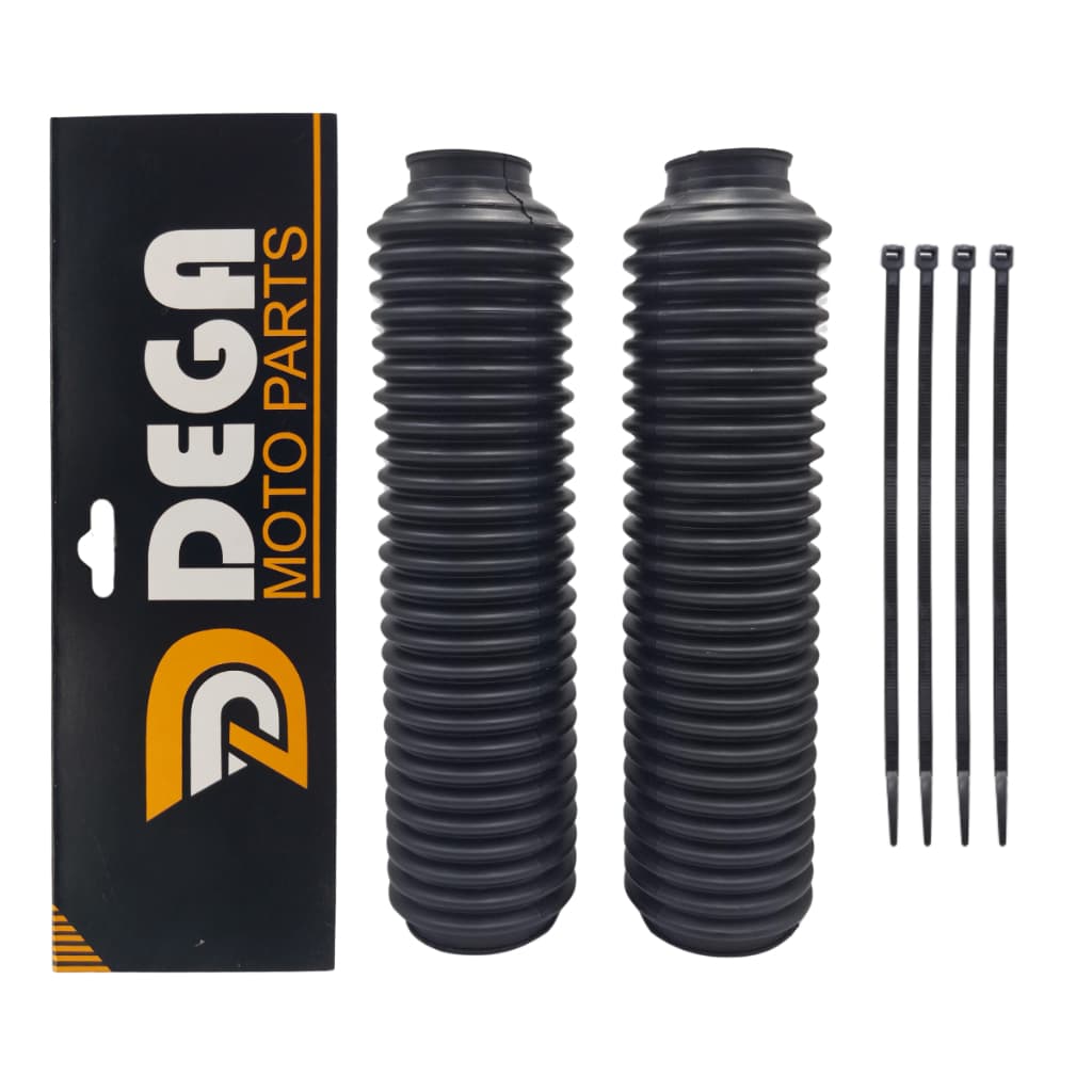 Sanfona Bengala Coifa 27 Dentes Moto Crf 230 Crf 150 XR 200 DT 200 Lander 250 Preto