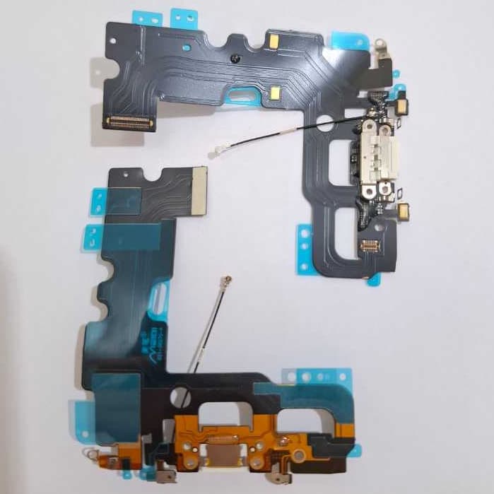 Flex Carga Conector Dock Audio iPhone 7G