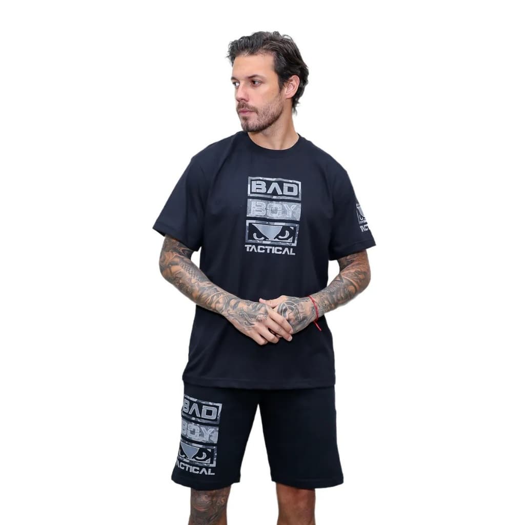 Camiseta Bad Boy Tactical Operation