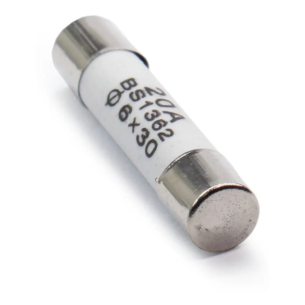 Fusível Cerâmico Para Forno Microondas 20a Universal 250v Bivolt