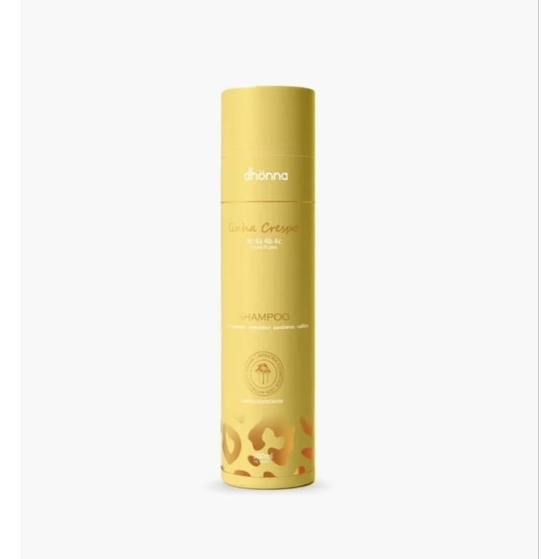 Shampoo Crespos L-Poo Dhonna 300ml