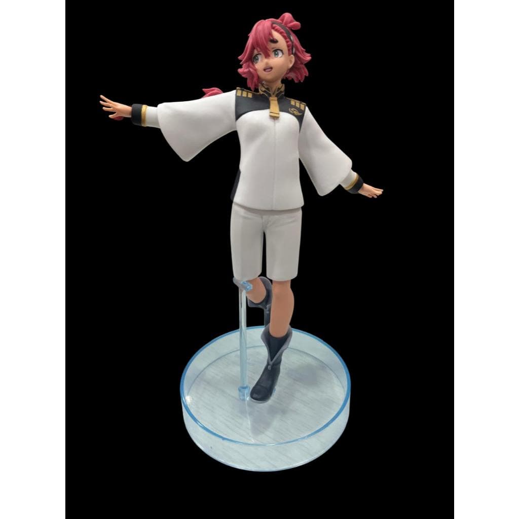 Figura de Anime Suletta Mercury – Gundam The Witch from Mercury