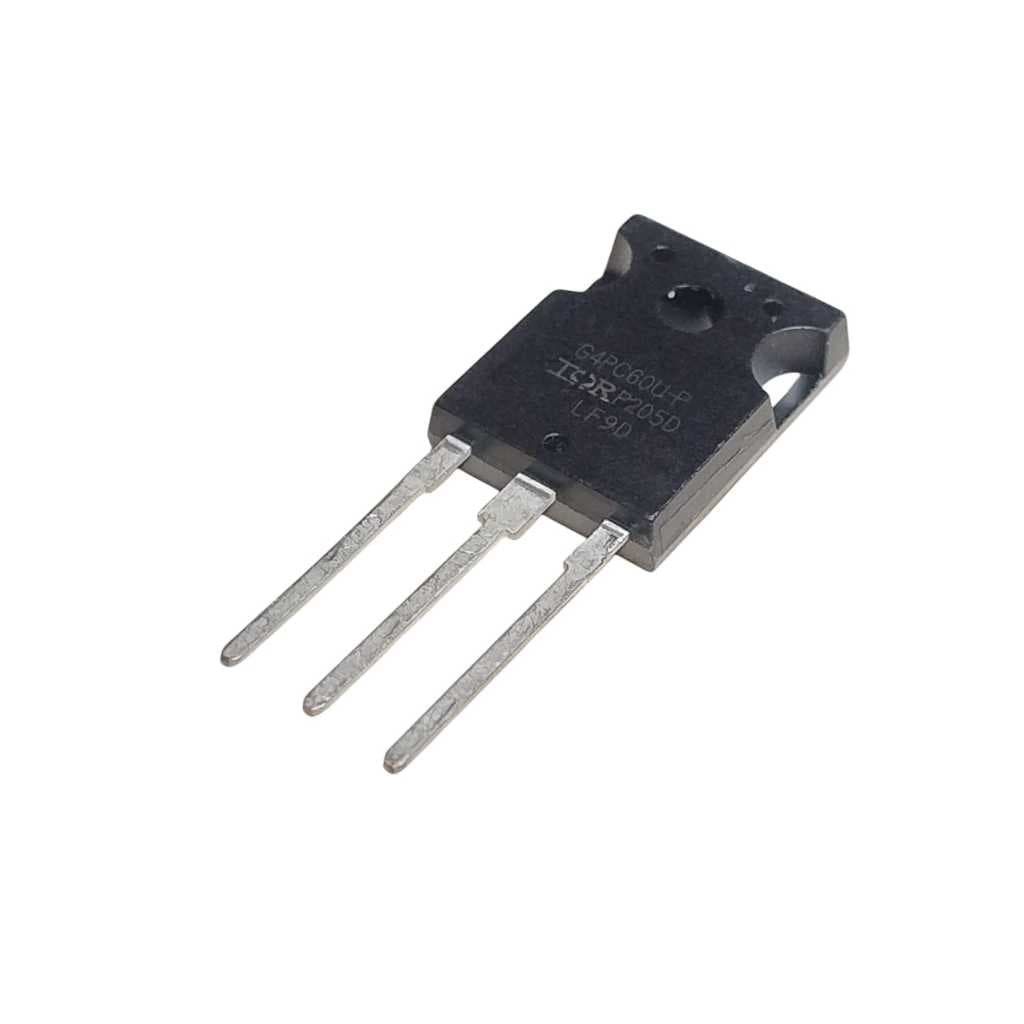 Transistor G4pc60u IRG4pc60u IRG4pc60up G 4pc60u
