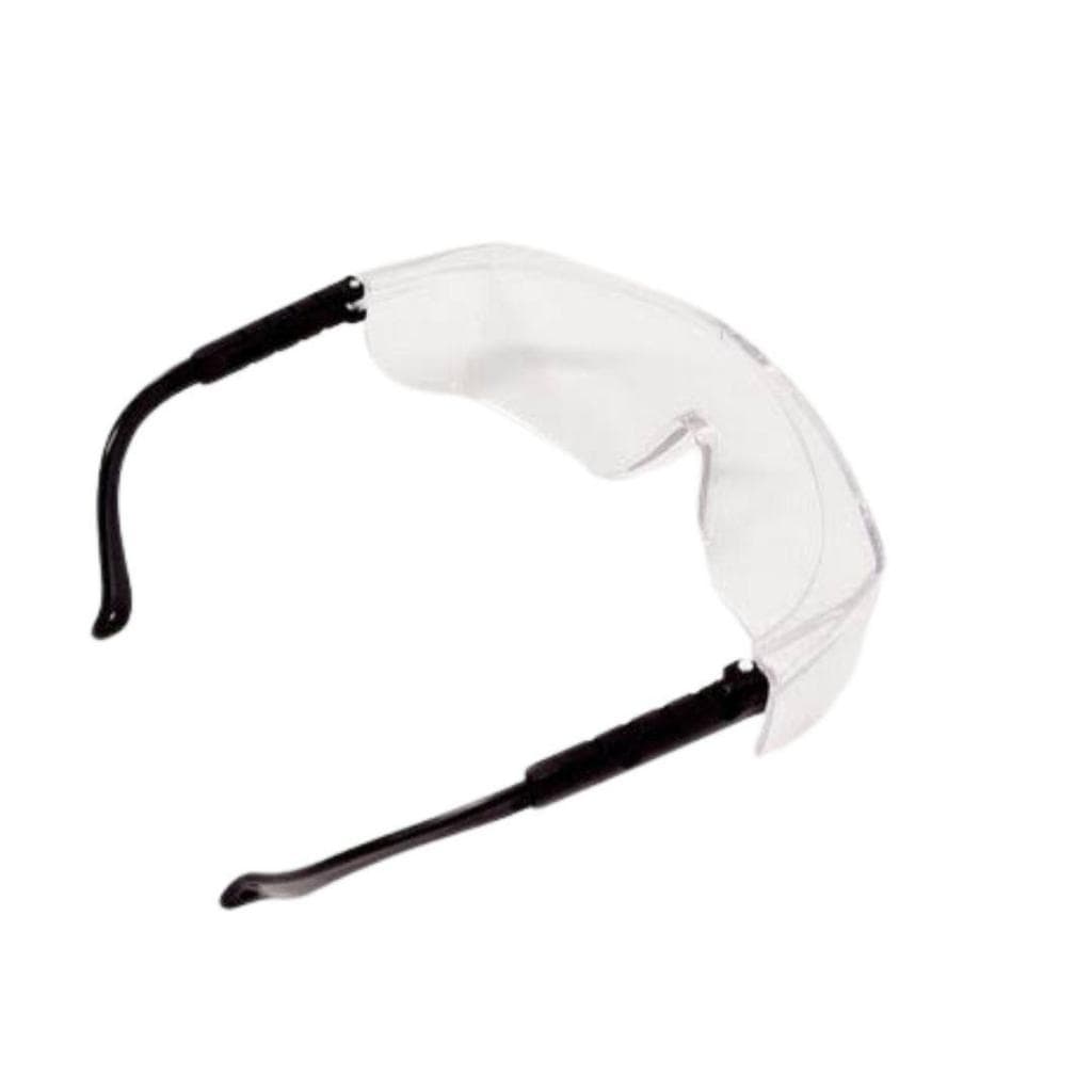 Óculos Proteção Segurança Epi Incolor Transparente Dystray