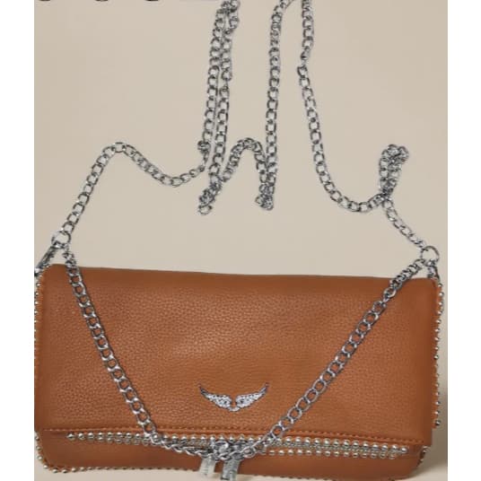 Bolsa De Corrente Acolchoada De Diamante Feminina Na Moda Quadrada Crossbody Sling Para Mulher