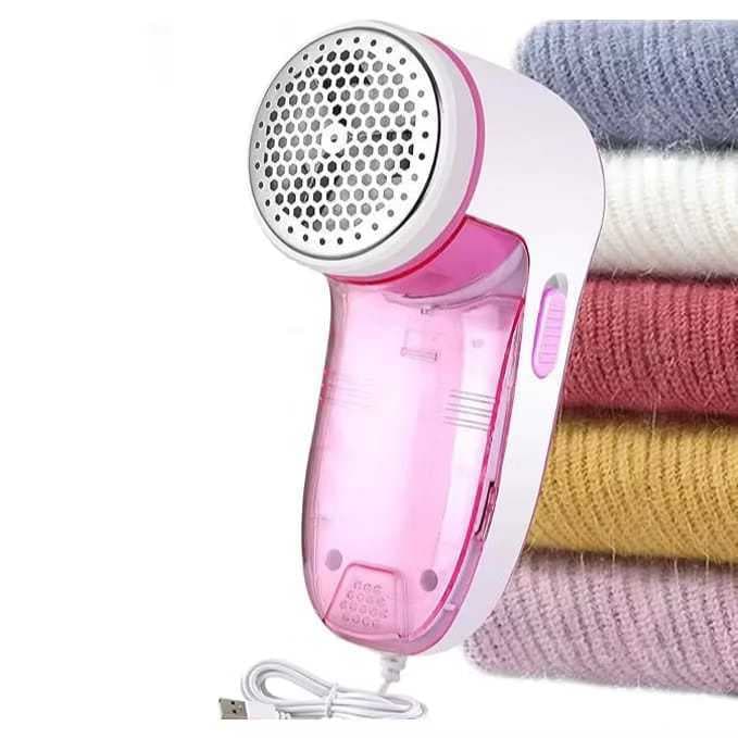 Papa Bolinhas Para Roupas Tira Pelos Elétrico Usb Bivolt