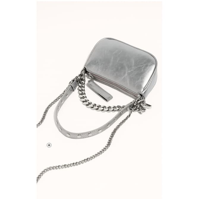 Bolsa Baladinha Feminina Alça Corrente Multiformas