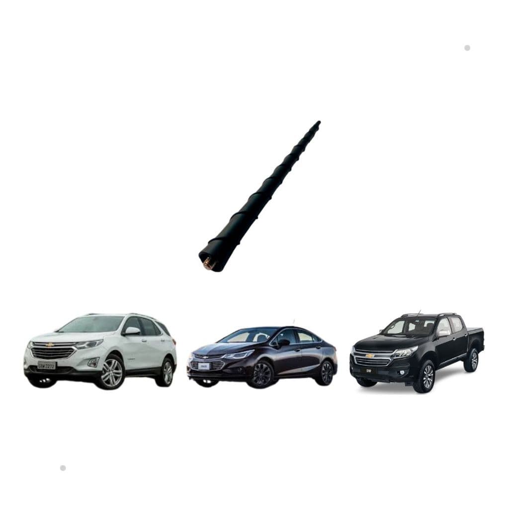 Haste Antena Teto Cruze Equinox S10 Tracker Trailblazer 84664058