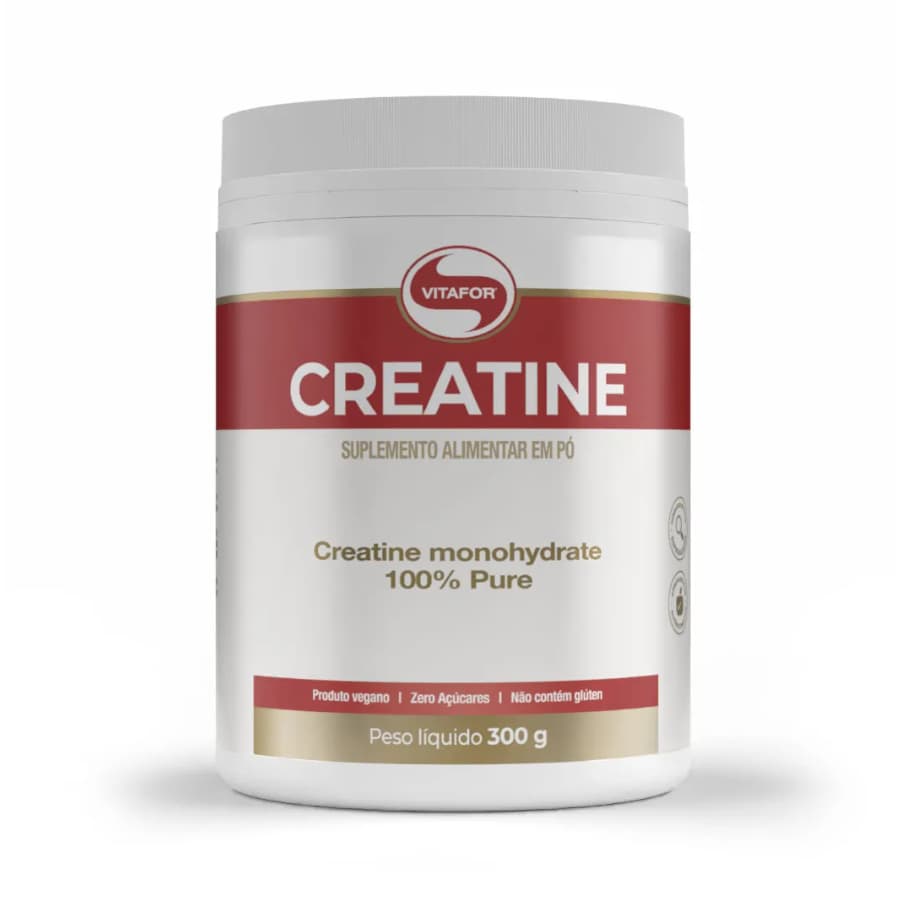 Creatina - Vitafor