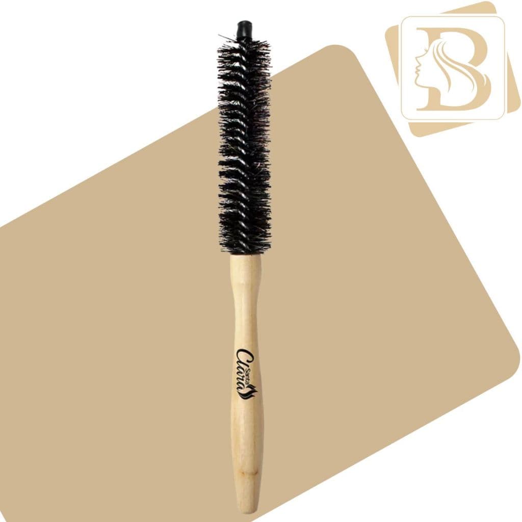 Escova Cabelo Boby Brushing - Santa Clara