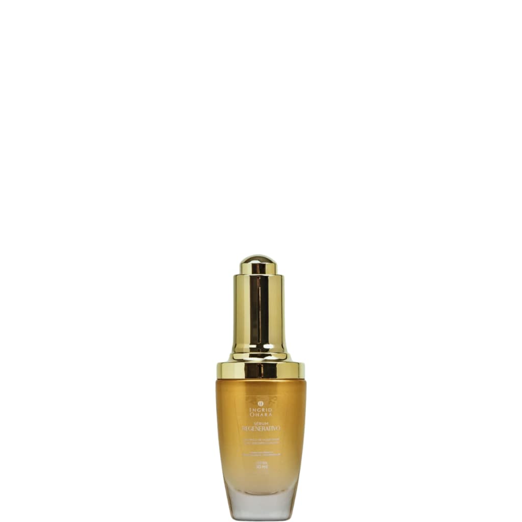 Sérum Facial Regenerativo Premium Ácido Hialuronico e Antiacne 30ml