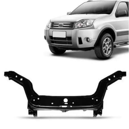 Painel Frontal Superior Ecosport 2003 A 2011 Novo
