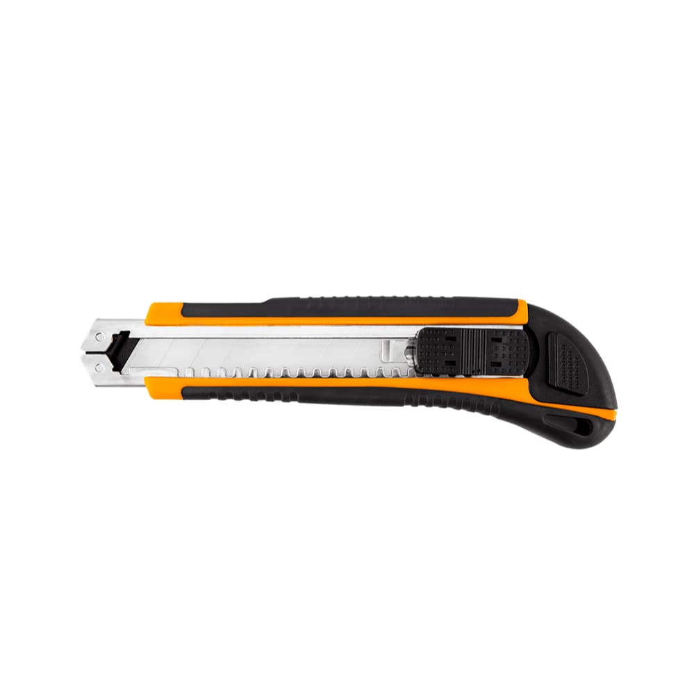 Estilete Retrátil Profissional com Lâmina para Drywall