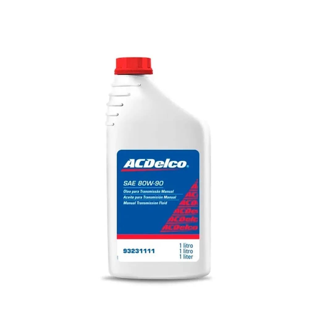 Óleo De Câmbio Manual 80w90 Mineral Api Gl-3 93231111