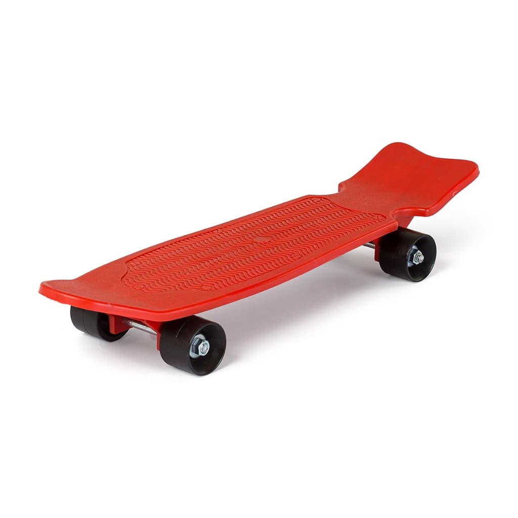 Skate Infantil para Crianças Menino e Menina Aventura Reforçado Via Baby