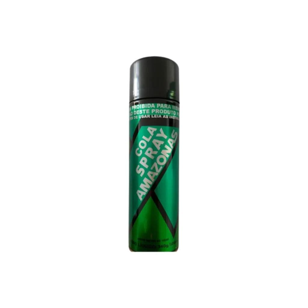 Cola do Contato Spray 340 Gr Amazonas