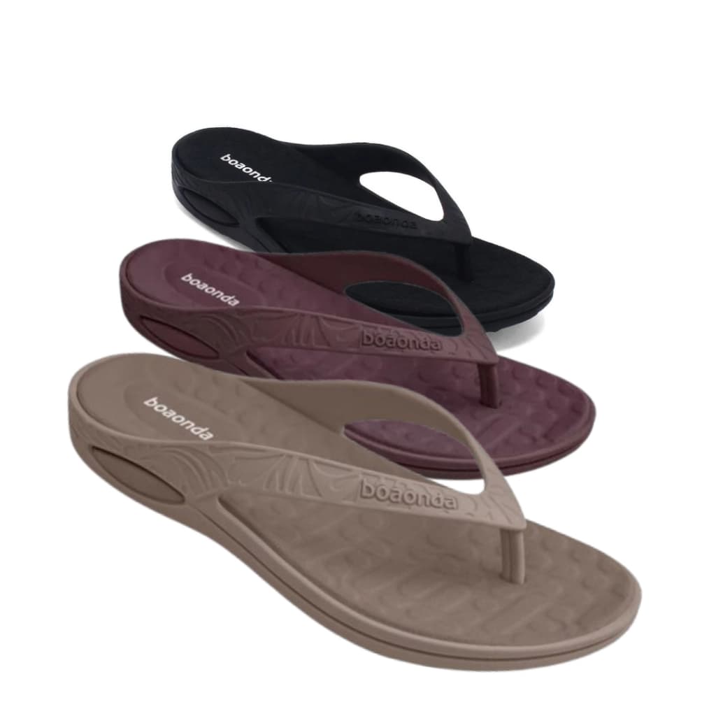 Chinelo Boa Onda Feminino Lily Conforto ORIGINAL 1319