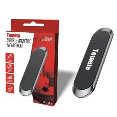 Suporte Para Celular Carros E Chaves Imã Magnético