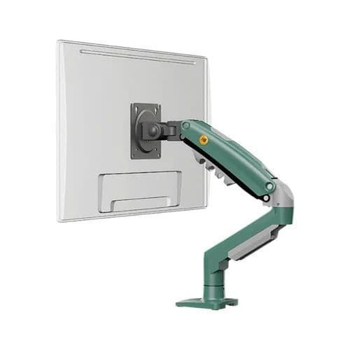 SUPORTE NORTH BAYOU F80-XK MONITOR DE 17 A 30 VERDE