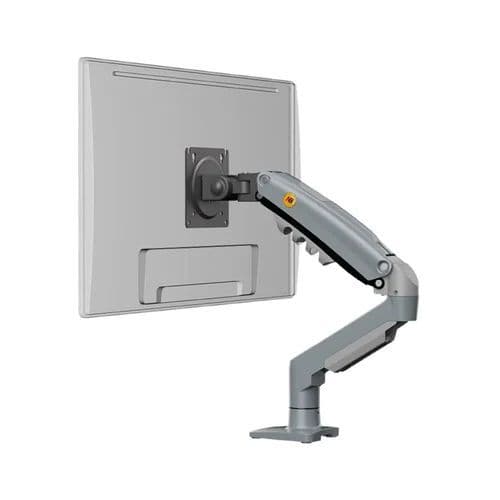 SUPORTE NORTH BAYOU F80-XV MONITOR DE 17 A 30 CINZA