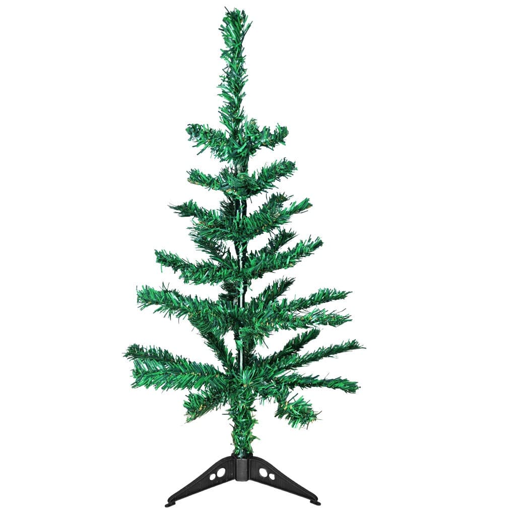 Mini Árvore de Natal 60cm Marine Verde Wincy 40 Galhos