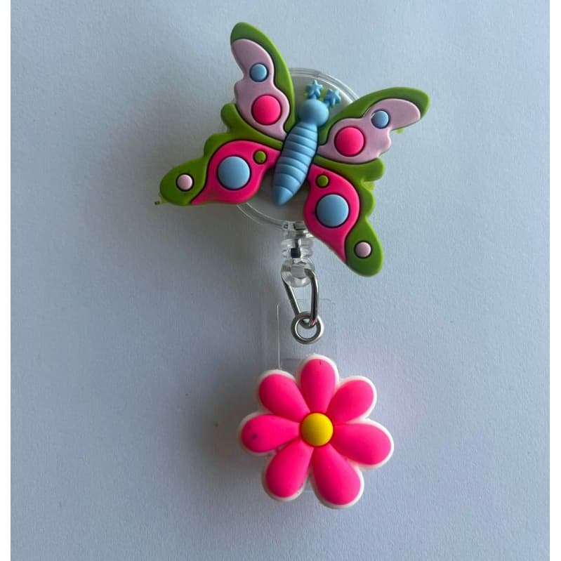 PORTA CRACHÁ BORBOLE E FLOR