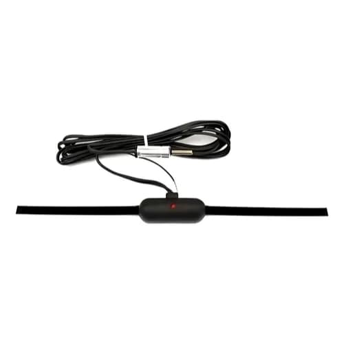 Antena interna Radio Carro Automotiva Universal Corsa Celta S10 Montana Prisma Gol Fox Polo Kombi