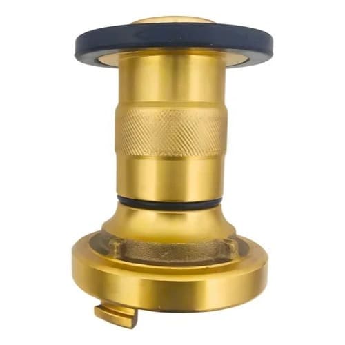 Esguicho Regulável 1½” Latão – Metalcasty | Garantia 1 Ano | Lemarc